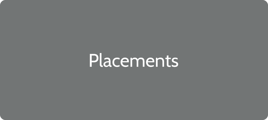 Placements